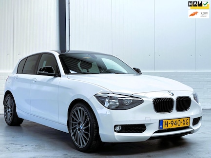BMW 1-Serie 0
