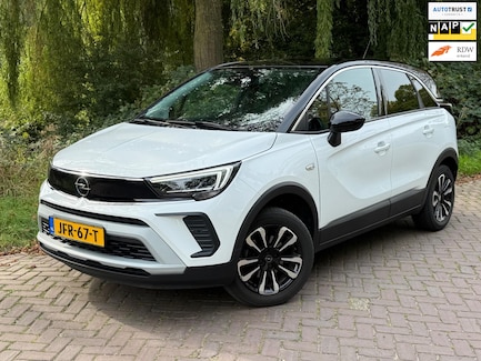 Opel Crossland 0