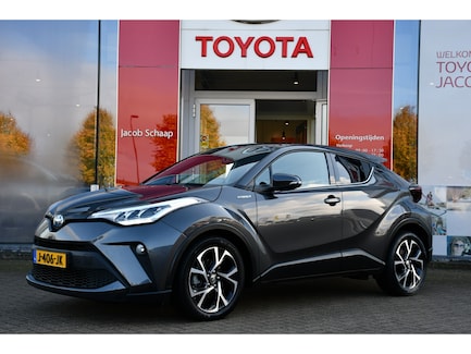 Toyota C-HR 0