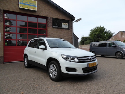 Volkswagen Tiguan 0