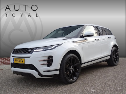Land Rover Range Rover Evoque 0