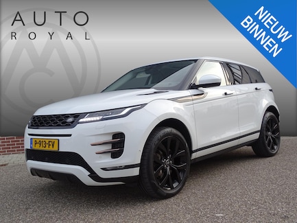 Land Rover Range Rover Evoque 0