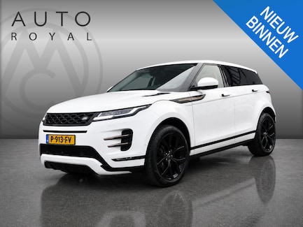 Land Rover Range Rover Evoque 0