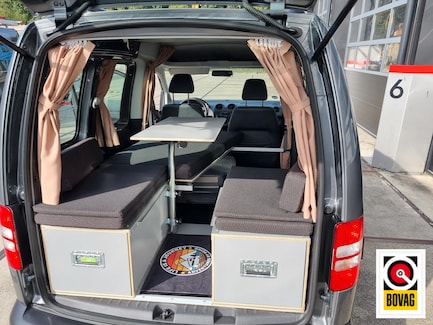 Volkswagen Caddy 0