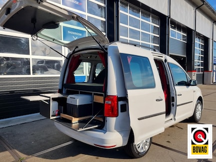 Volkswagen Caddy 0