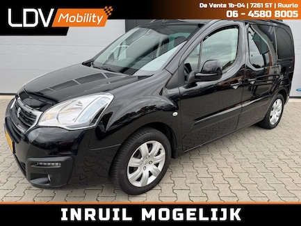 Peugeot Partner 0