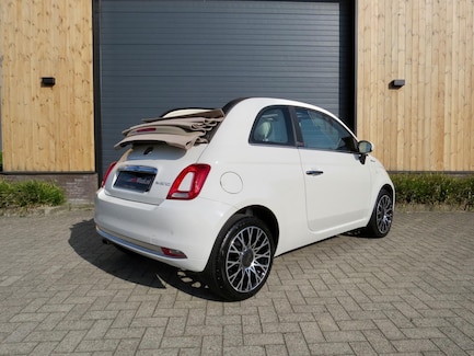 Fiat 500C 0