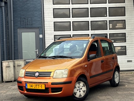 Fiat Panda 0