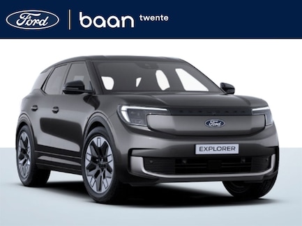 Ford Explorer 0
