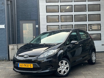 Ford Fiesta 0