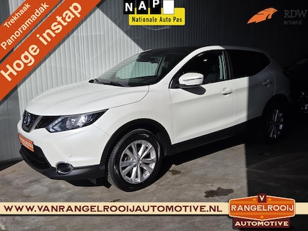 Nissan Qashqai 0