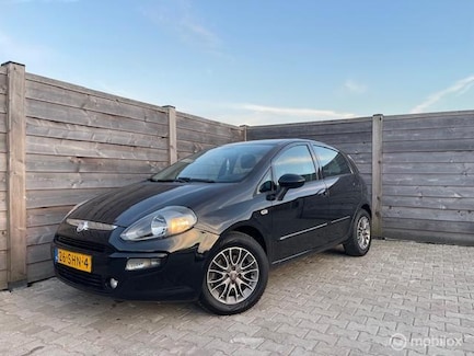 Fiat Punto 0