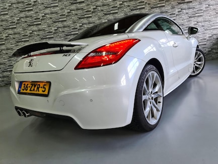 Peugeot RCZ 0