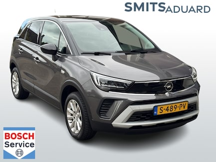 Opel Crossland 0