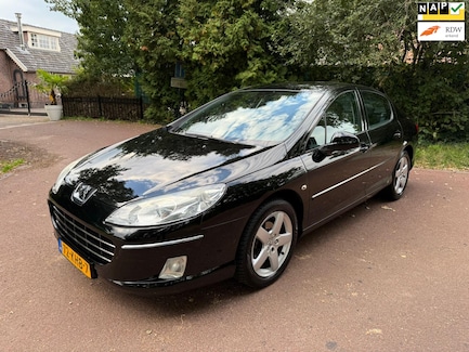 Peugeot 407 0