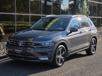 Volkswagen Tiguan 0