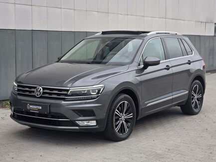 Volkswagen Tiguan 0