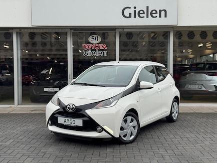 Toyota Aygo 0