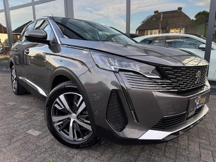 Peugeot 3008 0
