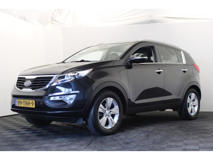 Kia Sportage 0