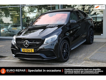Mercedes-Benz GLE 0