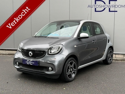 smart Forfour 0