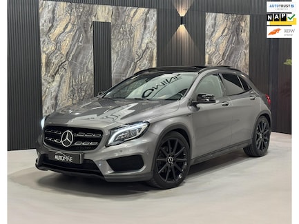 Mercedes-Benz GLA 0
