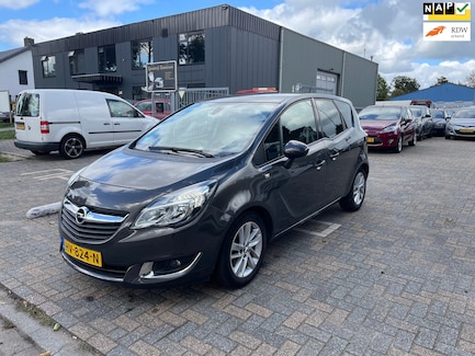 Opel Meriva 0