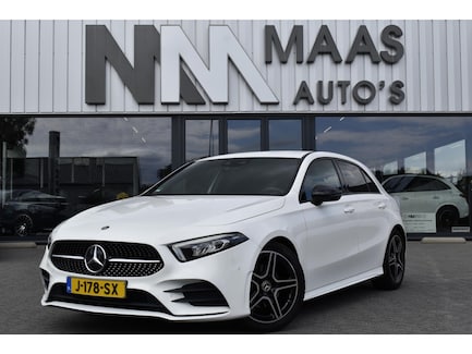 Mercedes-Benz A-klasse 0