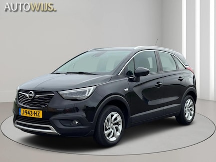 Opel Crossland 0