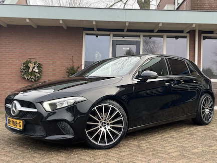 Mercedes-Benz A-klasse 0