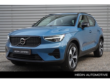 Volvo XC40 0