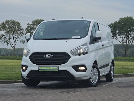 Ford Transit Custom 0