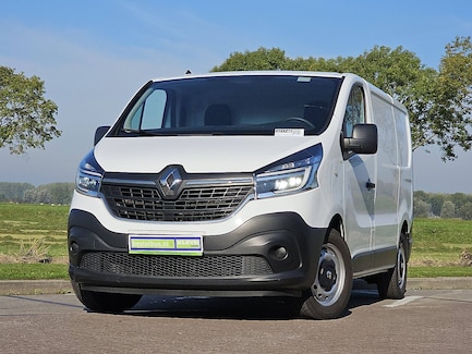 Renault Trafic 0