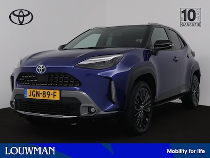 Toyota Yaris Cross 0