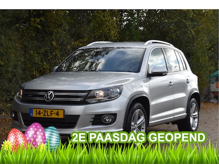 Volkswagen Tiguan 0