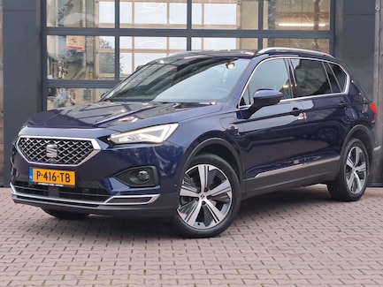 SEAT Tarraco 0