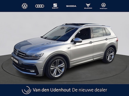 Volkswagen Tiguan 0