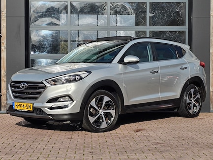 Hyundai Tucson 0