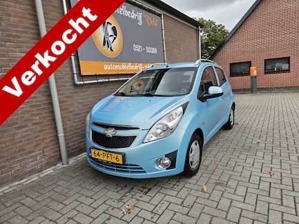 Chevrolet Spark 0