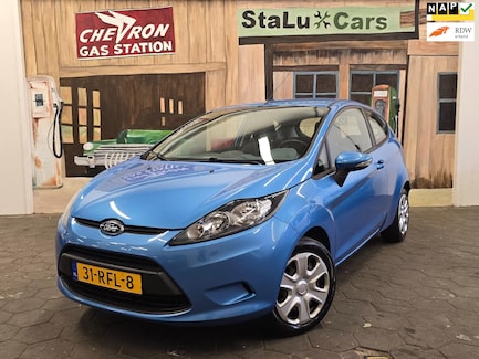 Ford Fiesta 0
