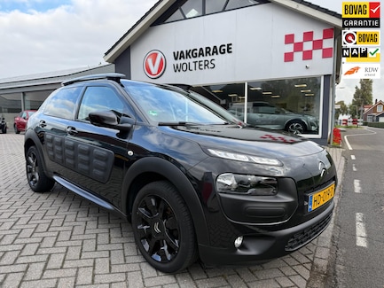 Citroën C4 Cactus 0