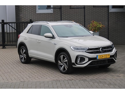 Volkswagen T-Roc 0