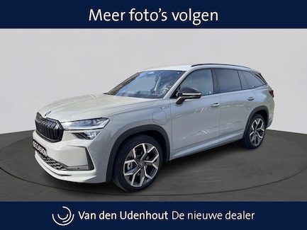 Skoda Kodiaq 0