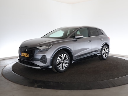 Audi Q4 e-tron 0