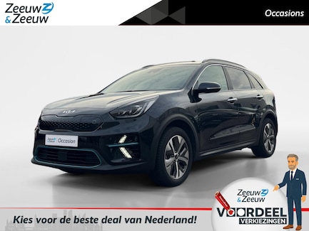 Kia e-Niro 0