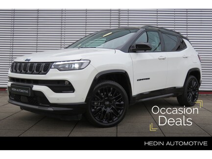 Jeep Compass 0