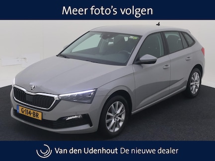 Skoda Scala 0