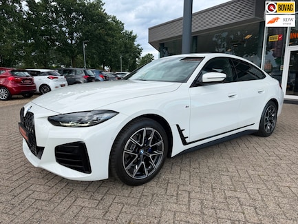 BMW 4-Serie Gran Coupe 0