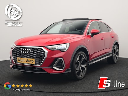 Audi Q3 Sportback 0